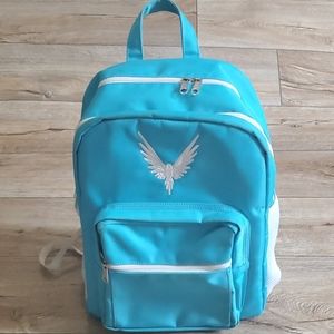 Maverick by Logan Paul Baby Blue Backpack